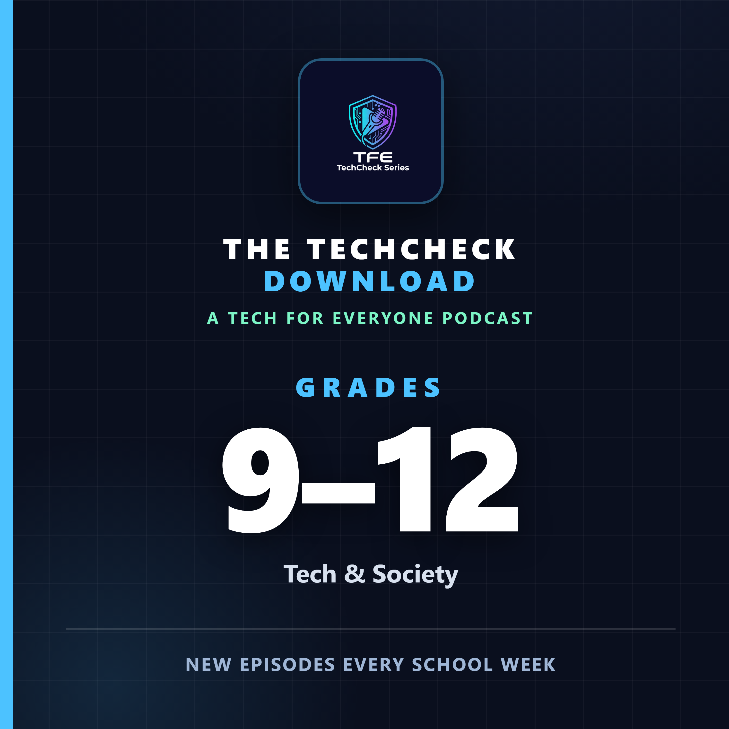 Grade 9-12: A zero-knowledge proof for your age, Discord's classifier and its two errors, the anatomy of two deepfakes, what TLS actually does, and engineering a robot that's safe to stand next to.
