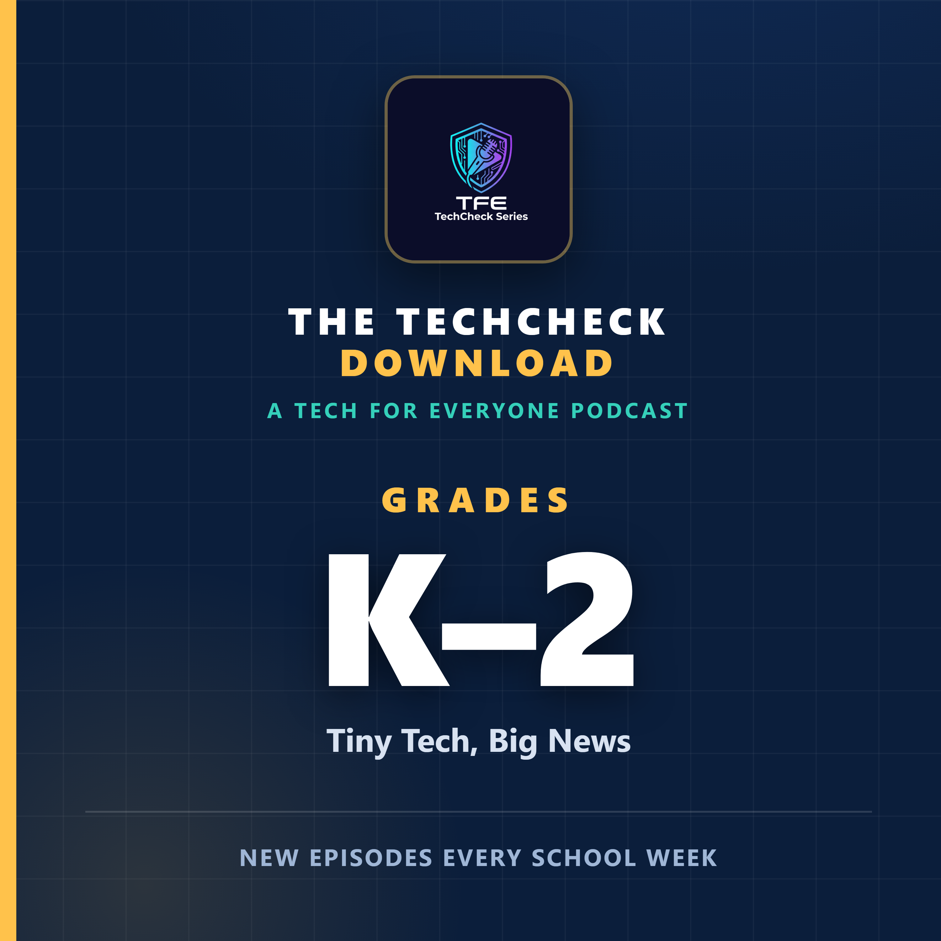 Grade K-2: Kids' code on the space station, a robot that sits down to stay safe, game cards that talk, and a new 'ask first' button for websites!